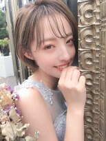 ヘアーリビングリコ 新潟笹口店(hair living Liko)&nbsp;【Liko リコ新潟】イルミナカラーデザイン【新潟/笹口】053