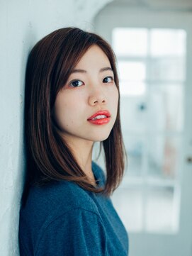 ココカラー アンド カット 山陽マルナカ高屋店(CoCo Color&Cut) 大人ナチュラルストレート【岡山】【高島】【高屋】