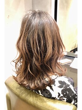 フェリーザ 八千代緑が丘店(FELIZA) 外ハネミディアム