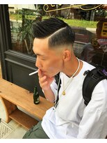 フォーコーナーズ(Four Corners)&nbsp;street × part style