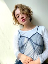 ベター(better)&nbsp;無造作bobパーマ