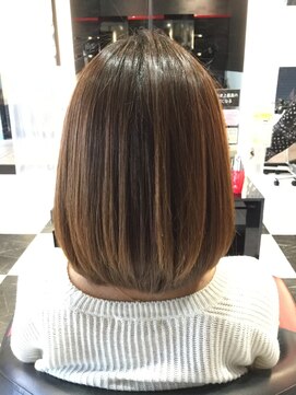 ニューヨークニューヨーク 海老江店(NYNY) 酸熱トリートメント