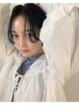 プレディカ(pledica) センターパートショート【pledica表参道】【学割U24】