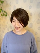 フェイバリット ヘアー プロデュース フィット(Favorite Hair Produce Fit) マジックカール♪大人ボブスタイル