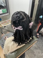 アイビー 新宿(IVY) [新宿/ヘアセット/着付け/浴衣/振袖/成人式/卒業式/結婚式]