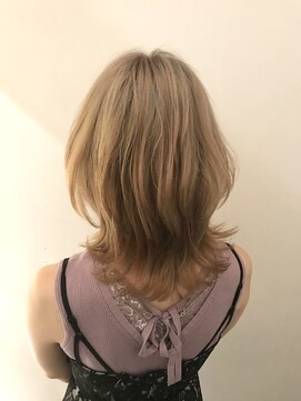 テトラ バイ ネオリーブ 横浜西口店(tetra by neolive) おしゃれウルフ