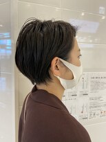 ゼル イオンタウン名西(ZELE)&nbsp;黒髪ショートボブ