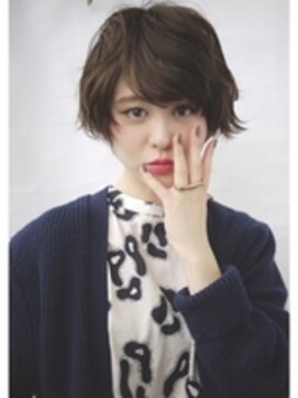 ザセクター(the sector) マッシュショート