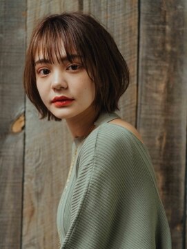 チェス(CHESS) ゆるふわボブ