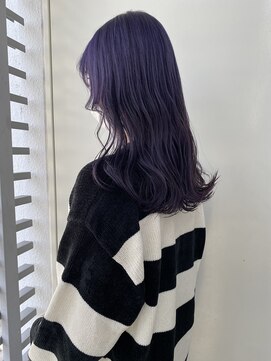 ジーナ 福岡天神(Zina) 【パープルカラー】