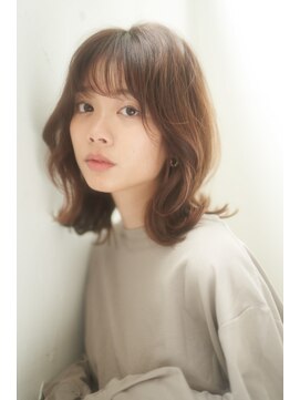 リノ 吉祥寺(Lino kichijoji) 当日予約OK　大人カジュアル　レイヤーミディアム　リノ吉祥寺