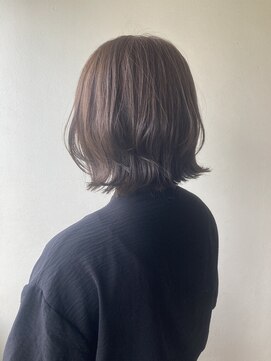 セルカ 高田馬場(CERCA) レイヤーボブスタイル【CERCA高田馬場/新宿】