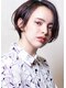 コルテヘアー(corte.hair)の写真/”似合わせ”と”持ちの良さ”が気になるショート。美しいシルエット＆扱いやすいスタイルを幅広くご提案♪