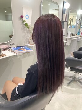 グク(GUK) ピンクパープル