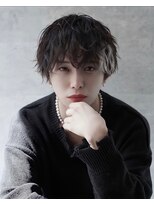 シン(syn)&nbsp;ツイストスパイラル　マッシュ