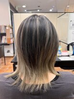 ルナ 大船店(LUNA)&nbsp;ハイライトバレイヤージュ！