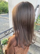 パディントン(Paddington)&nbsp;オーダー率No. 1♪特別なブレンドで作る【クリアグレージュ】☆