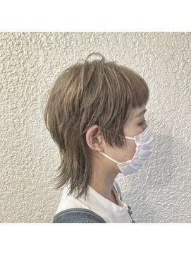 シトリ(ShitoRe) ハイトーンウルフ