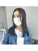 グーカ(guka.)&nbsp;ぷつっとロング