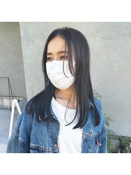 グーカ(guka.) ぷつっとロング