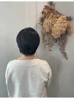 ニコ(NiCO)&nbsp;全体アロマカラー白髪予防で艶々カラー♪