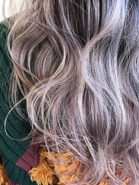 グロウ 上野御徒町(grow) ☆grow 上野御徒町☆外国人風/グラデーション