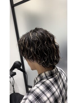 スキル(SKILL) ハイライトカラー