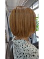 プレイス バイ ギフトグループ(Place by gift group) ボブスタイルもお任せ下さい!
