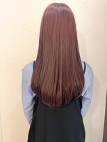 セルカ 新宿(CERCA)&nbsp;チェリーレッドカラー［CERCA新宿/新宿西口］