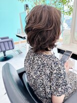 ユーフォリア(Euphoria.)&nbsp;ふんわりボリュームで素敵女性へ