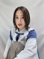 サラビューティーサイト 志免店(SARA Beauty Sight) 【KANATA】20代30代大人可愛いハイライト×グレージュ