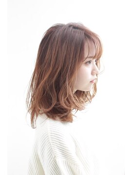 ニスル 町田店(NISURU) 似合わせカット/大人ガーリー/ダークアッシュ/着物/町田/町田駅