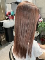 ヴィオラスバイポッシュ ギンザ(Violus by Posh GINZA)&nbsp;絹髪矯正by髪質改善