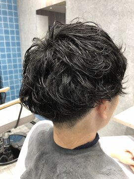 フラミューム 高崎(flammeum) メンズツイスパ