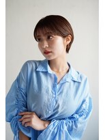 ジュール 新宿三丁目(Joule)&nbsp;黒髪ロング/グレーベージュ/レイヤーロング/新宿駅