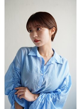 ジュール 新宿三丁目(Joule) 黒髪ロング/グレーベージュ/レイヤーロング/新宿駅