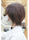 高木shoot　ウルフ