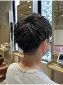メンズカット/ベリーショート/刈り上げ/メンズ
