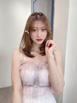 ベレーザ 渋谷(BELEZA)&nbsp;6430艶髪グレーベージュミルクティーアッシュハイトーンカラー