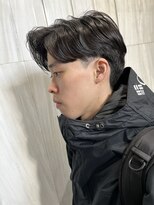 オーパスクリエ (OPUS CREER)&nbsp;就活リクルートスタイルにも◎2ブロック毛流れセンターパート！