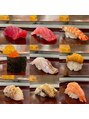 コンティバイミラートーク(CONTY by MIRROR TALK) 趣味はお鮨ランチ