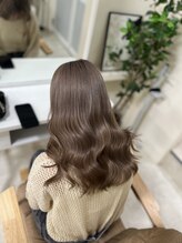 カリーナ(CARINA)&nbsp;ハイトーンカラー/グレージュカラー