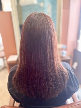 エメ 札幌(eme) ピンクベージュ