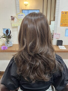 ライチェンド(Reizend) グレイッシュカラー