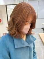 シア 新越谷店(SHEER)&nbsp;ブリーチ一回カラー