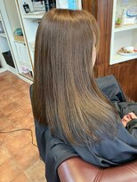 ナオス(NAOS)&nbsp;髪質改善/20代30代/ロング/カラーエステ