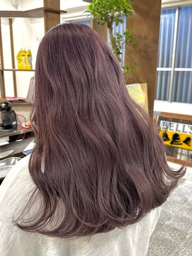 ルイ(ROUIS produced by LUCK 津田沼) ROUIS 津田沼 モーヴピンク