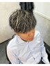 【初回限定】カット＋メッシュカラー 11880～