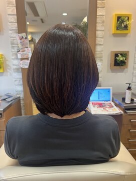 エルパティオ(EL PATIO) 髪質改善零秒女髪トリートメント