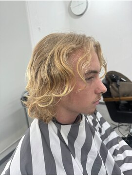 ザパーク(THE PARK) レイヤースタイル